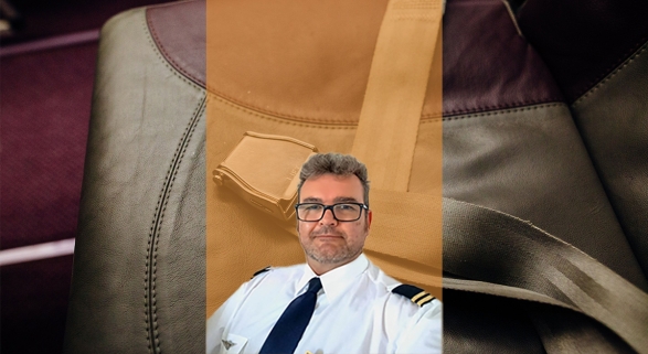 ¿Por qué motivo y razón se desconecta la señal de cinturones en un vuelo
