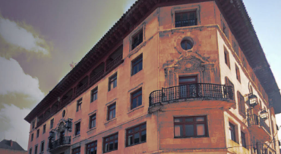 Hogar del Pensionista en Oviedo