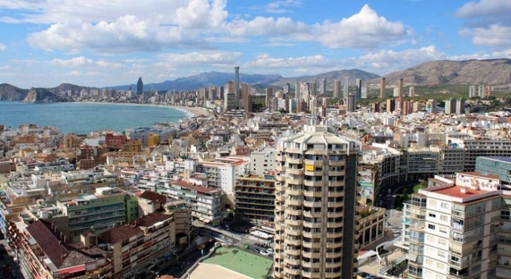 Benidorm, Alicante