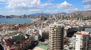 Benidorm, Alicante