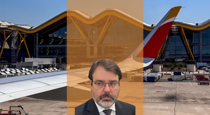 Récord en los aeropuertos españoles con 156M de pasajeros en 6 meses, pero los números esconden una historia más interesante
