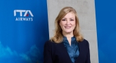 Lorenza Maggio, nueva CEO de Brussels Airlines