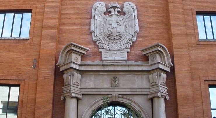 Edificio de Correos en Bilbao | Foto: Zarateman (CC BY SA 4.0)