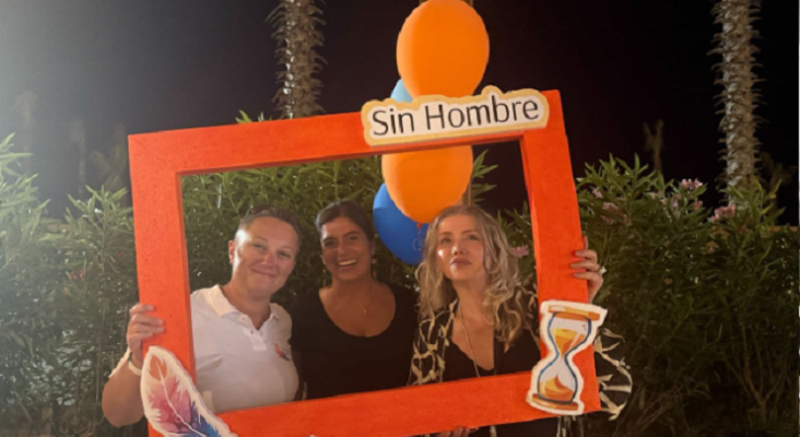 Gran Canaria se suma al turismo sin hombres