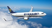 Ryanair gana un 34% menos por el alza del combustible y la reducción de tarifas por la guerra