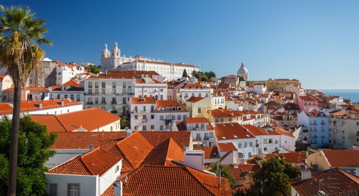 Unidades de Lisbon Serviced Apartments 