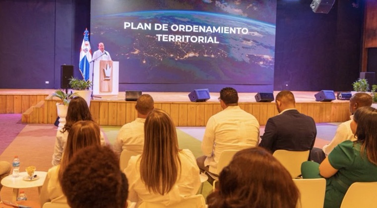R. Dominicana presenta el Plan de Ordenación Territorial para impulsar un desarrollo turístico sostenible en Verón Punta Cana