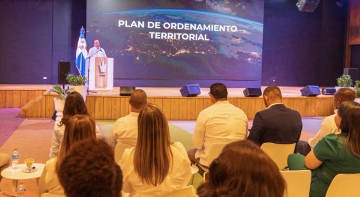 R. Dominicana presenta el Plan de Ordenación Territorial para impulsar un desarrollo turístico sostenible en Verón Punta Cana