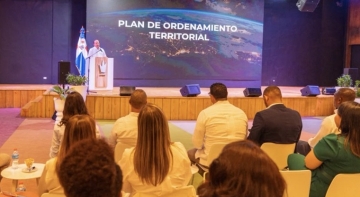 R. Dominicana presenta el Plan de Ordenación Territorial para impulsar un desarrollo turístico sostenible en Verón Punta Cana R. Dominicana presenta el Plan de Ordenación Territorial para impulsar un desarrollo turístico sostenible en Verón Punta Cana
