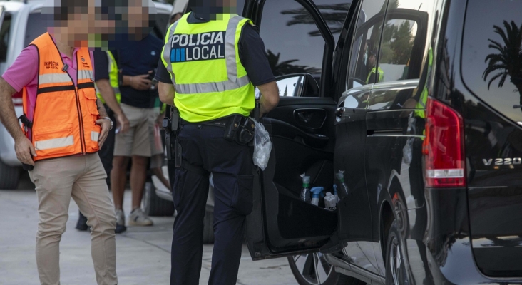 Ibiza triplica desde 2019 la recaudación por sanciones contra el intrusismo turístico