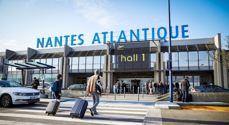 Aeropuerto de Nantes Atlantique