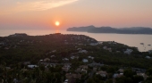 Calvià (Mallorca) cerrará sus miradores durante el eclipse y concentrará a residentes y turistas en la playa de Santa Ponça