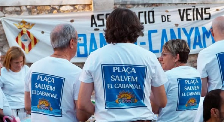 Foto: Associació de Veïns i Veïnes Cabanyal Canyamelar