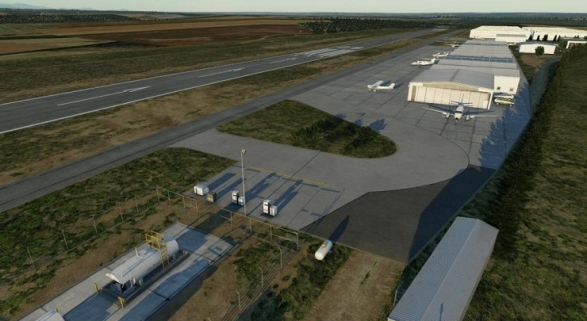 Aeródromo de Casarrubios