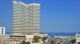 El hotel Meliá Cohiba, en La Habana (Cuba).