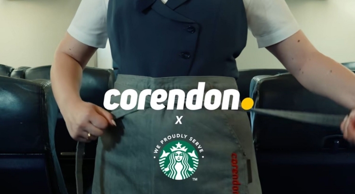 Corendon Starbucks