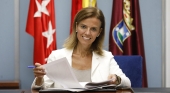 Almudena Maíllo, concejala delegada de Turismo de Madrid