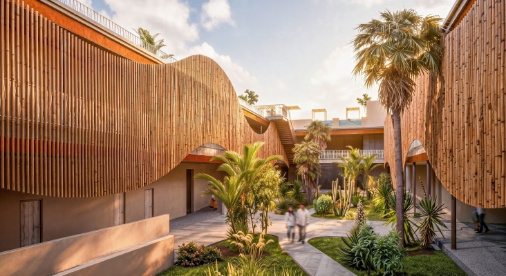 TUI Blue Sevilla Suites