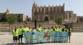 Confían en que la detención de dos activistas impulse la asistencia a la manifestación contra la masificación de Mallorca