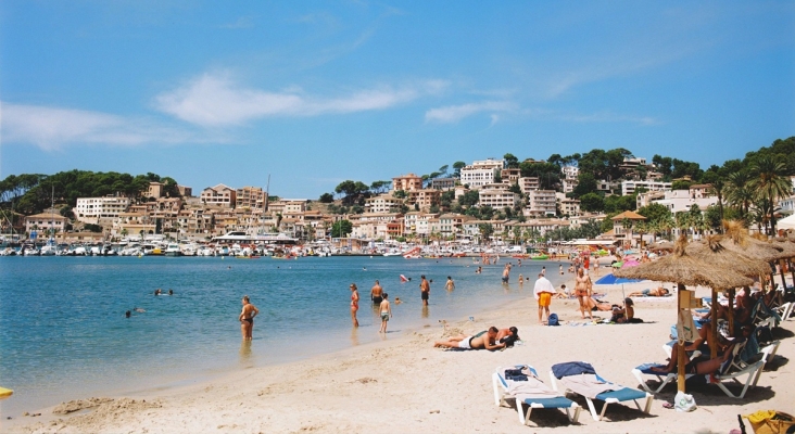 Turistas ante la protesta contra la masificación en Mallorca: "El visitante no debería convertirse en el enemigo"