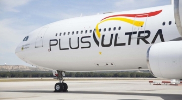 Avión de Plus Ultra Avión de Plus Ultra