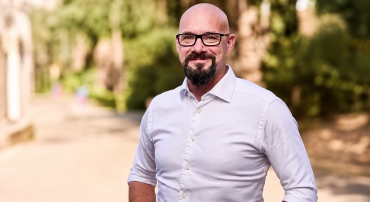 Henrik Andersson, director ejecutivo de TUI en países nórdicos