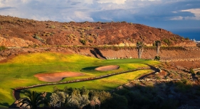 Terrenos de golf de la urbanización