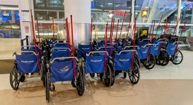 La medida de Southwest que podría acabar (accidentalmente) con el fenómeno de los usuarios fake de sillas de ruedas