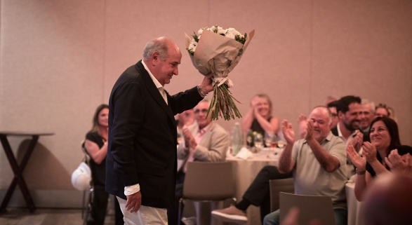 Se retira Alfonso Vallet, cofundador de Catalonia Hotels & Resorts: “Te jubilas, pero seguiremos contando contigo”