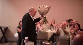 Se retira Alfonso Vallet, cofundador de Catalonia Hotels & Resorts: “Te jubilas, pero seguiremos contando contigo”