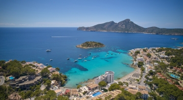 Universal Hotel Aquamarin Sant Elm Universal Hotel Aquamarin Sant Elm