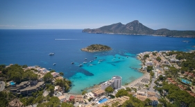 Universal Hotel Aquamarin Sant Elm