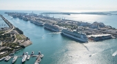La capacidad de cruceros crecerá un 10% en el Caribe para el invierno y podría impulsar una bajada de precios | Foto: PortMiami