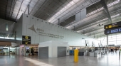 Aeropuerto de Santiago Rosalía de Castro Foto Aena