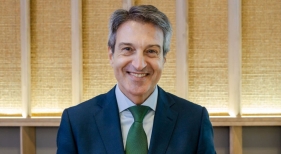 Zoilo Alemán, director general de la Fundación Auditorio y Teatro de Las Palmas de Gran Canaria