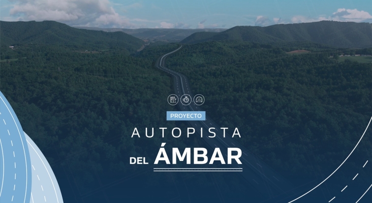 La construcción de la Autovía del Ámbar (R. Dominicano) arrancará en agosto con el objetivo de impulsar el turismo MICE