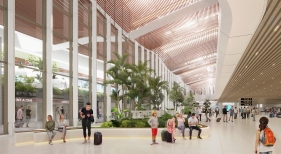Render Aeropuerto Tenerife Sur