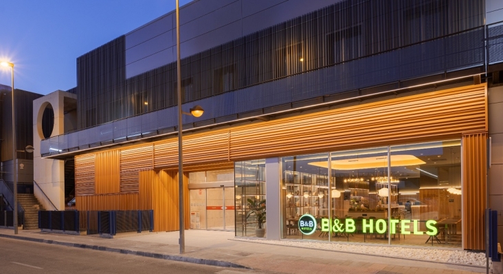 B&B Hotel Murcia Thader