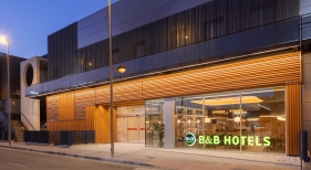 B&B Hotel Murcia Thader