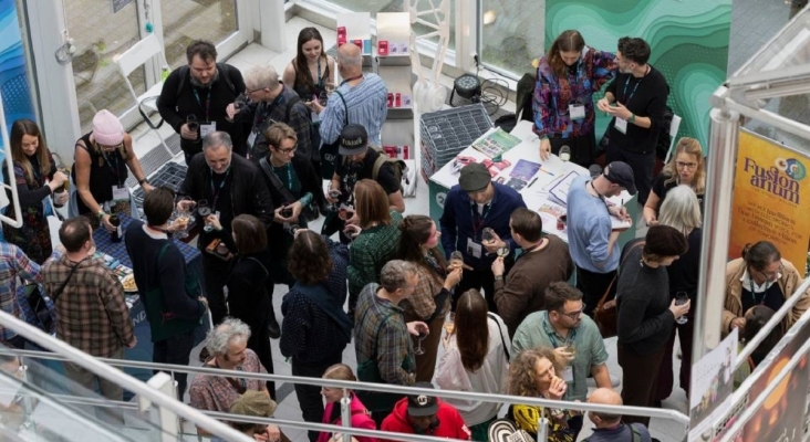 Celebración de una anterior edición de WOMEX | Womexawfurd 1140x705