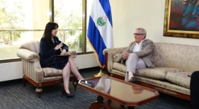 Piñero también explora oportunidades de expansión en El Salvador Piñero también explora oportunidades de expansión en El Salvador