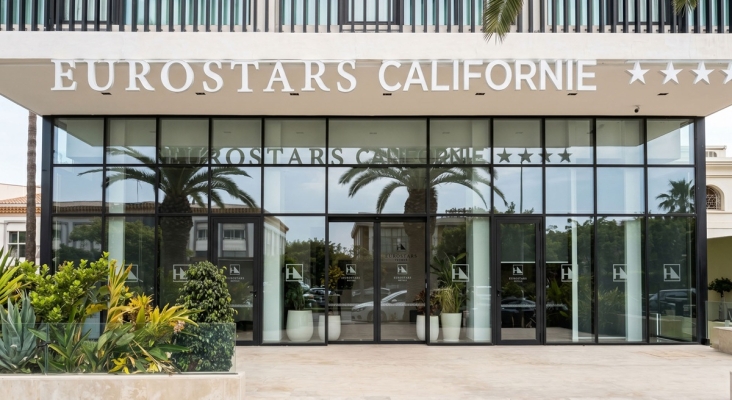 Eurostars Californie.