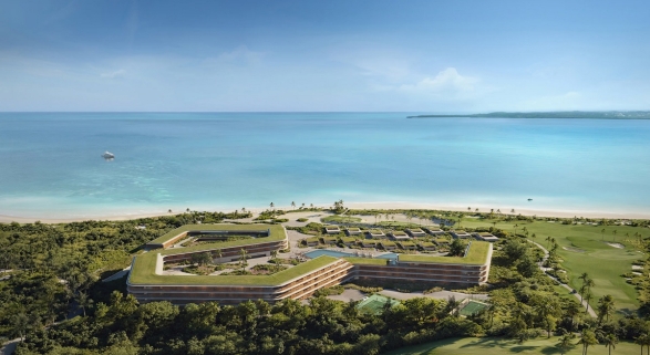 Proyecto Esencia en Cabo Rojo, Puerto Rico