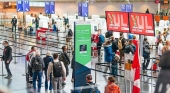 Aeropuerto internacional Pierre Elliott Trudeau de Montreal (Canadá)