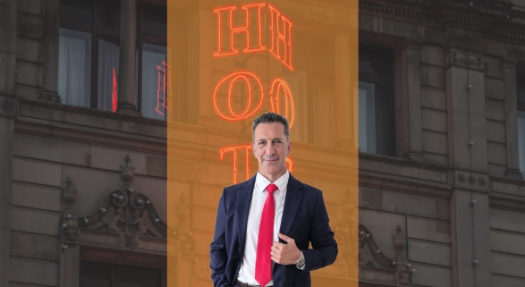 El lujo no se mide únicamente por todo lo que el hotel ofrece