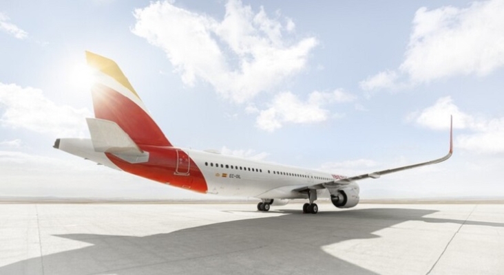  Airbus A321XLR de Iberia