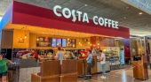 Tienda de Airfoods en aeropuerto | Foto: Airfoods