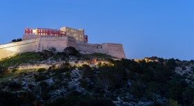 Parador de Ibiza. Parador de Ibiza.