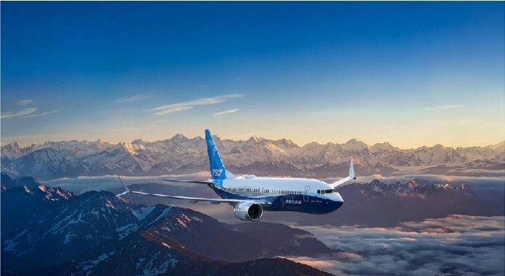 Boeing 737 7 MAX | Boeing Newsroom