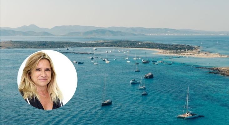 El Govern de Baleares cesa fulminantemente a la directora de Costas por la polémica de las hamacas en Formentera